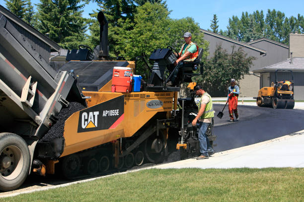 Best Brick Driveway Pavers in Hollymead, VA